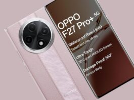 Oppo F27 Pro+ 5G: 64MP DSLR कैमरा, 8GB RAM और 5000mAh बैटरी वाला बेस्ट प्रीमियम फोन