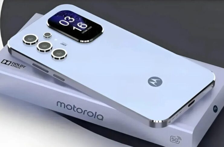Motorola G86 5G 32MP सेल्फी कैमरा, 8GB RAM और 256GB स्टोरेज के साथ प्रीमियम 5G स्मार्टफोन
