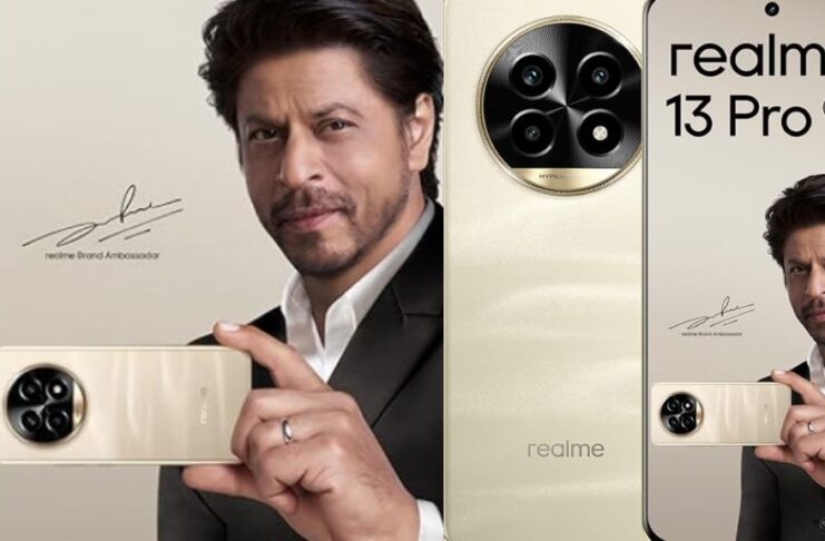 Realme 13 Pro 5G स्मार्टफ़ोन करने आया लोगों के दिलों पर राज़, 5200mAh की तगड़ा बैटरी के साथ मिलेगा 50MP Sony LYT600 कैमरा