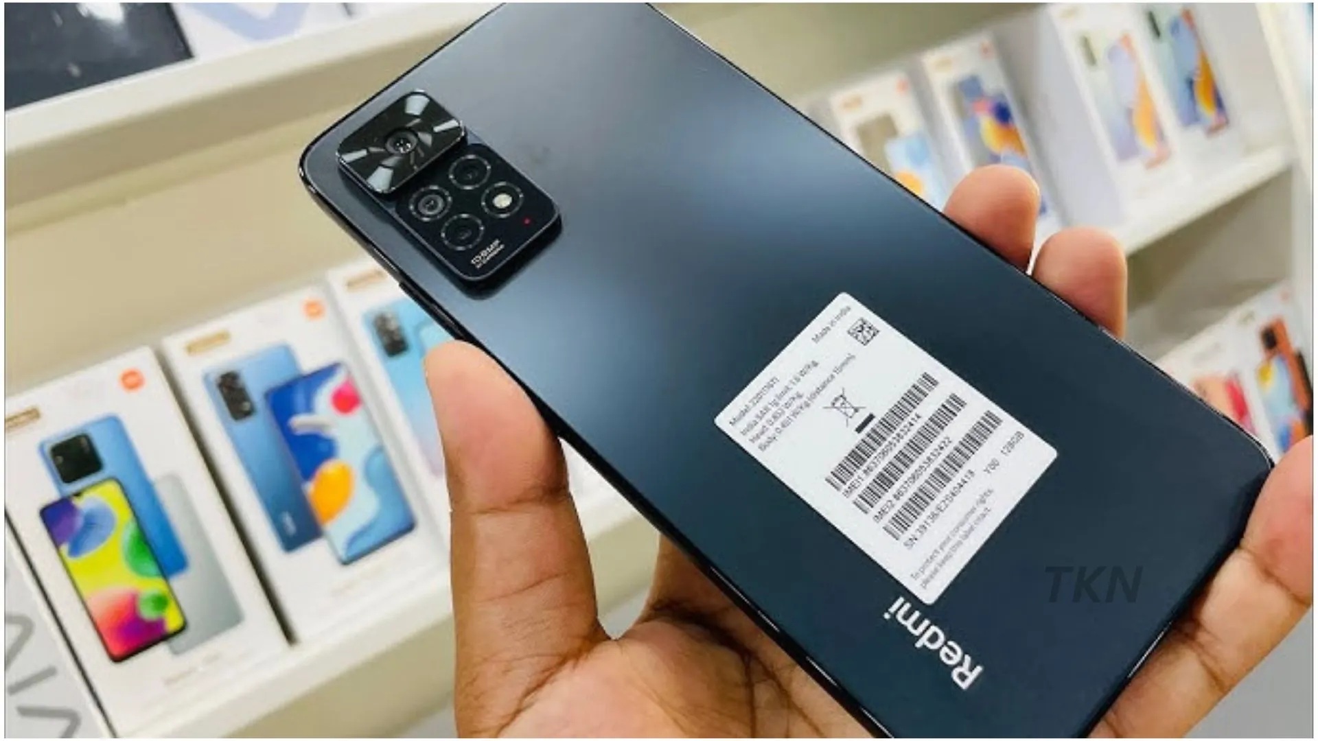 Redmi ने दिया दमदार ऑफर अपने स्मार्टफ़ोन पर, 6GB रैम 64GB का स्टोरेज के साथ मिलेगा 33W का फ़ास्ट चार्जर