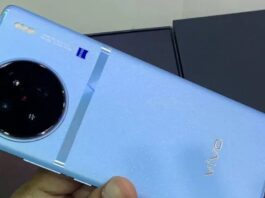 Vivo X90 5G लॉन्च: 12GB रैम, 4810mAh बैटरी और 120W फास्ट चार्जिंग के साथ बेस्ट परफॉर्मेंस
